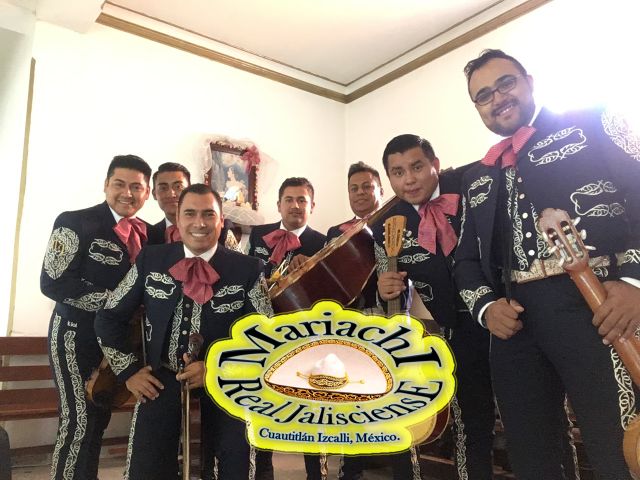Mariachi en Cuautitlán Izcalli