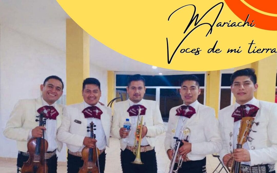 Mariachi Voces de mi Tierra Izcalli