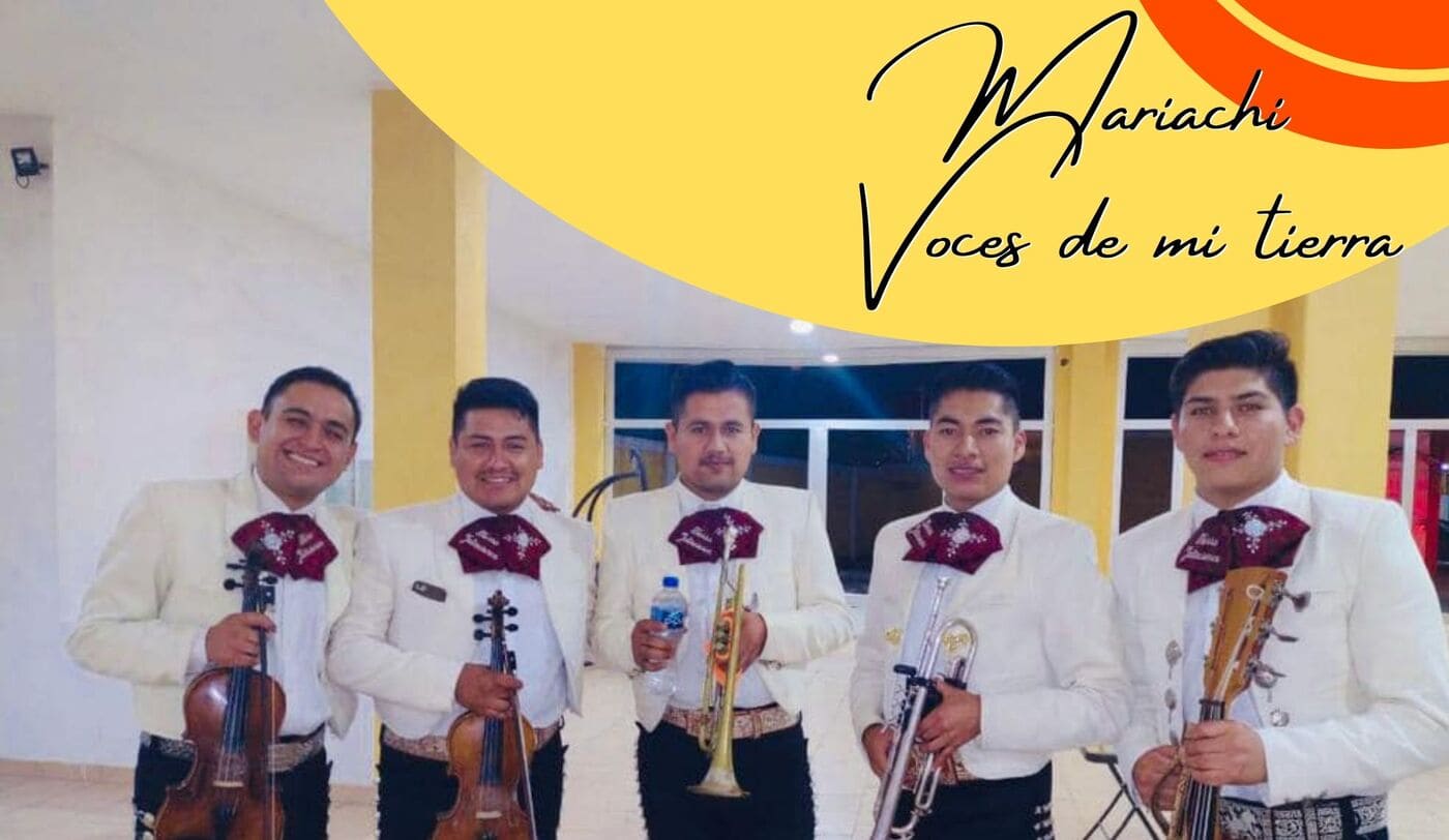 Mariachi Voces de Mi Tierra Izcalli