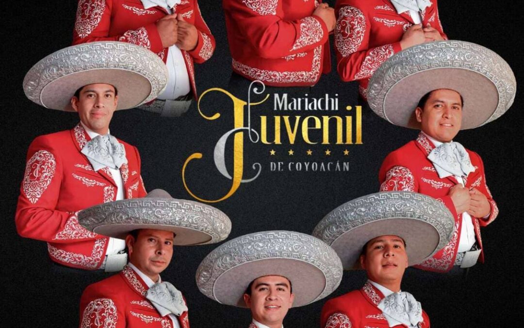 Mariachi en Coyoacán