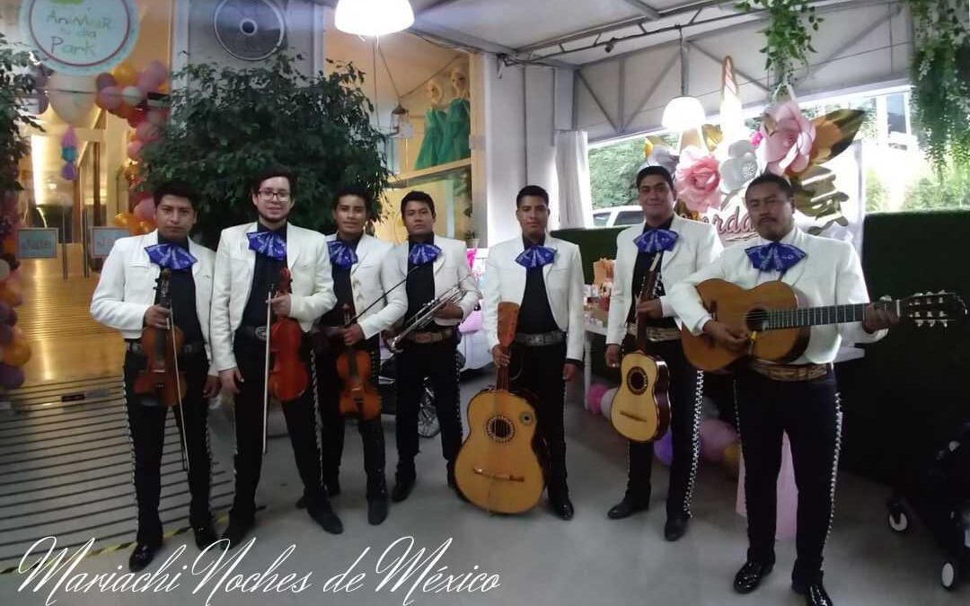 Mariachi en la Ciudad de México CDMX