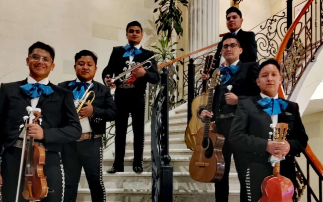Mariachi en Tulancingo