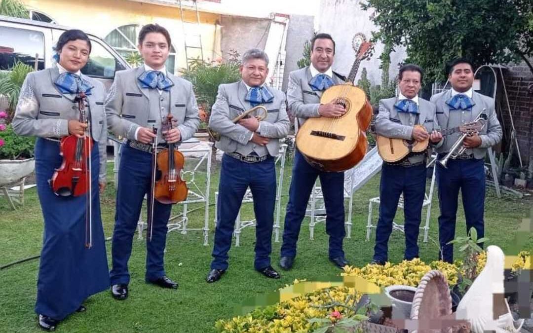 Mariachis en Zumpango Teoloyucan