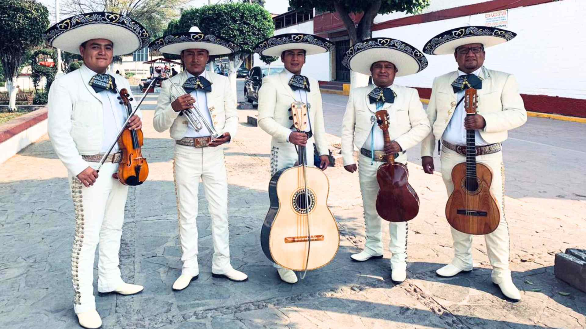 Mariachi en Izcalli