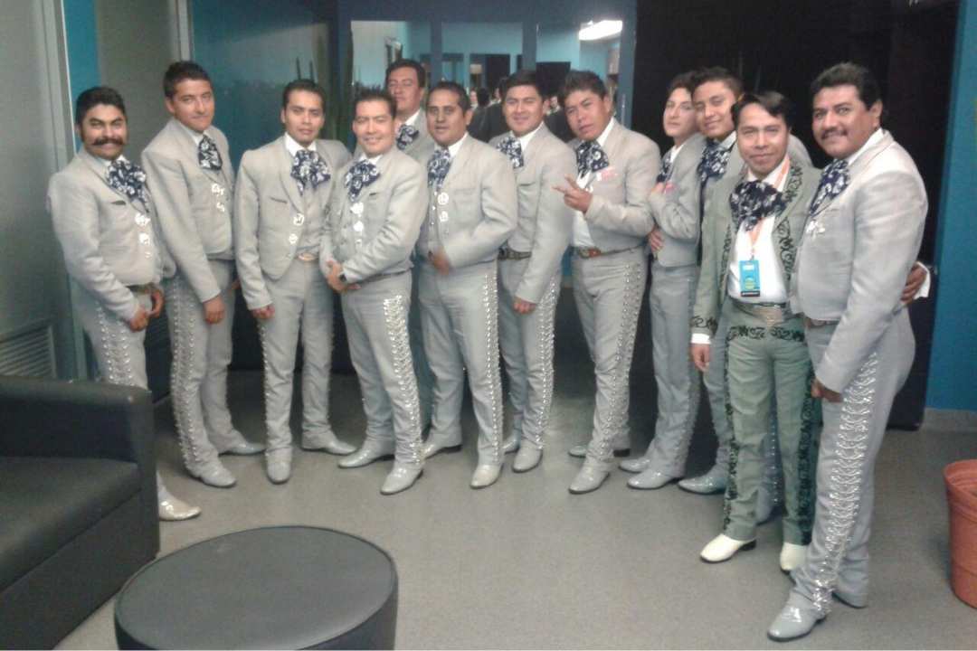 Mariachis de Coyoacán