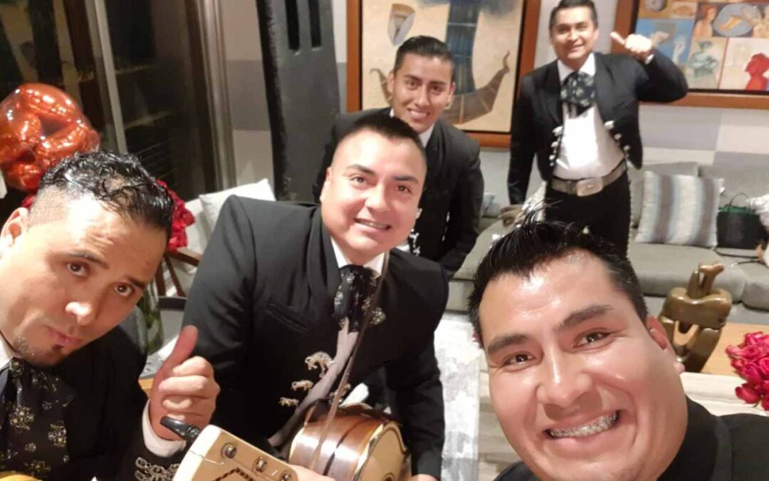 Mariachis en Cuautitlán