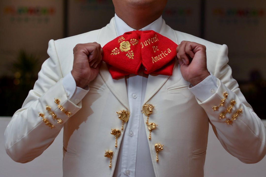 Mariachi Juvenil de América