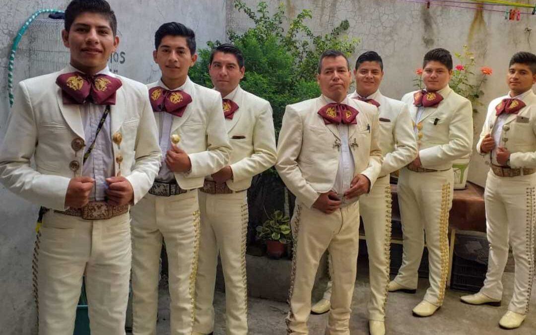 Mariachi en zona Atizapán Cuautitlán
