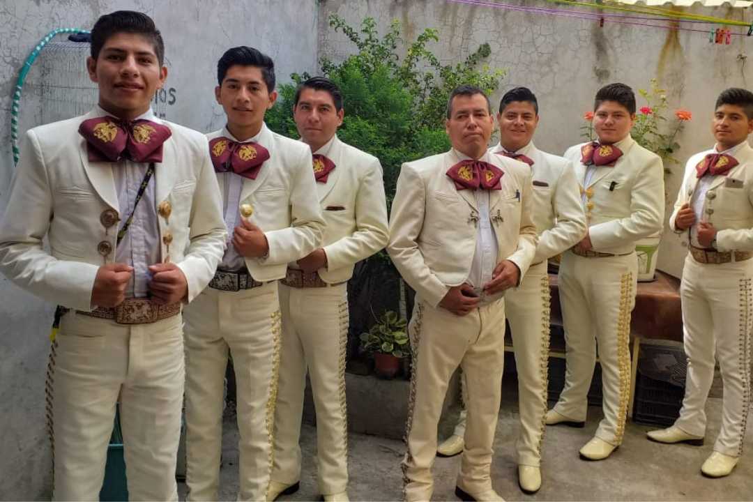 Mariachi en Atizapán