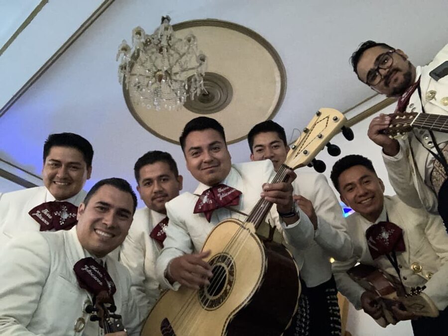 Mariachis en Atizapán
