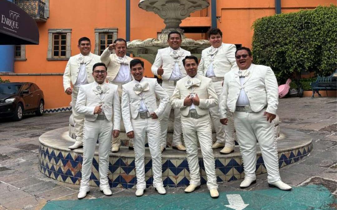 Mariachis de la Ciudad de México CDMX