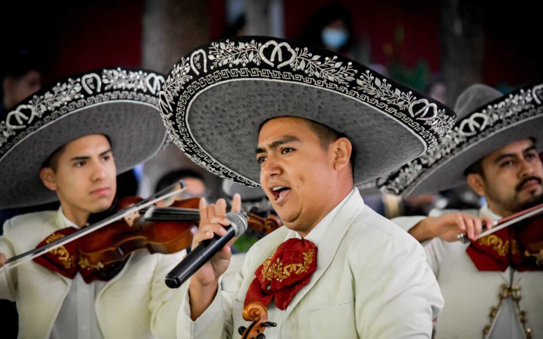 Mariachi Continental en Cuernavaca Morelos