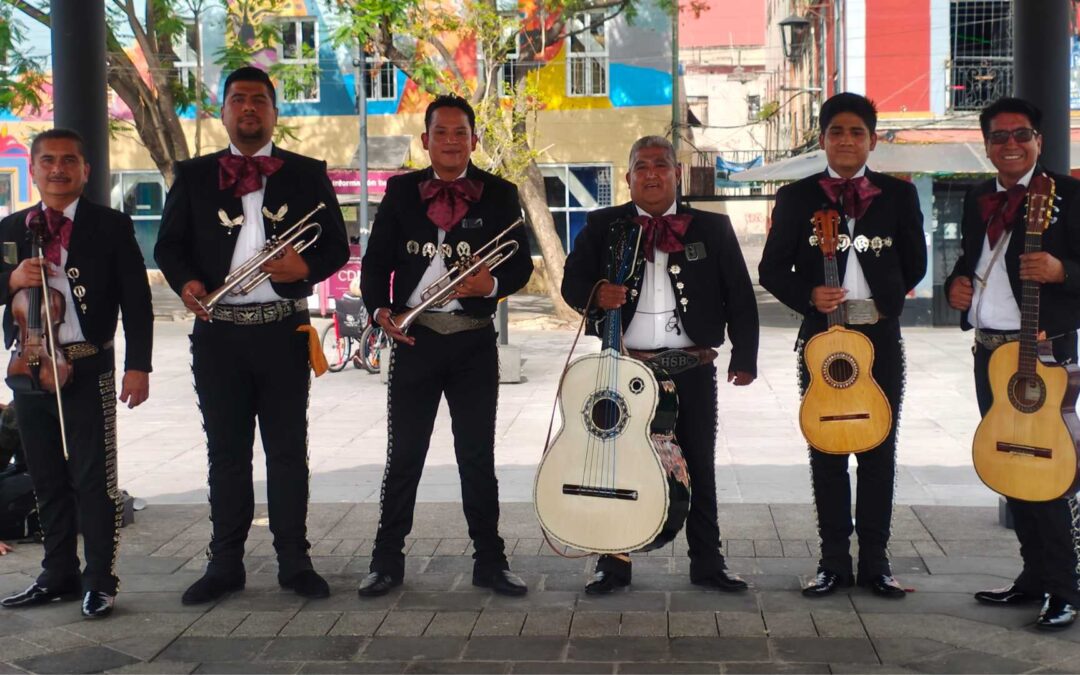 Mariachi en Toluca-Metepec-Lerma