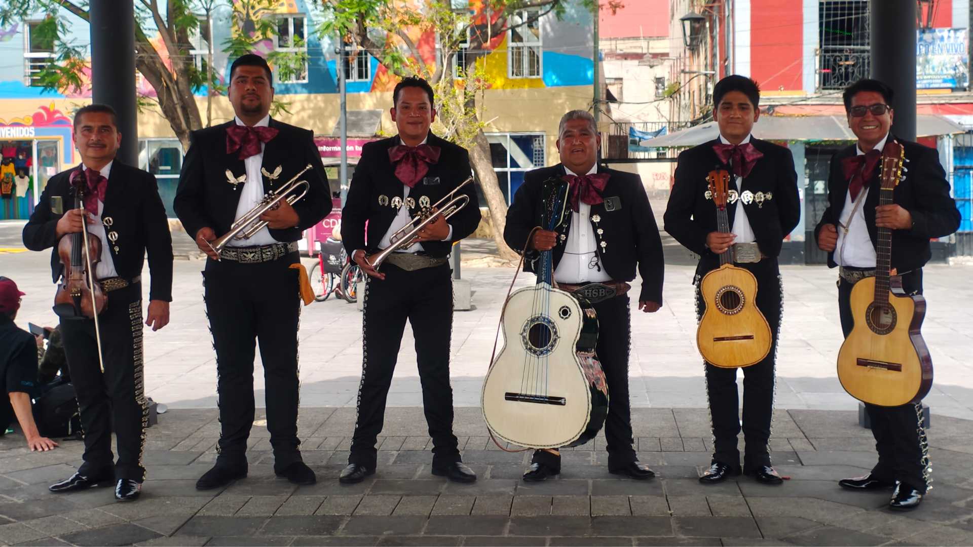 Mariachis en Toluca Metepec Lerma