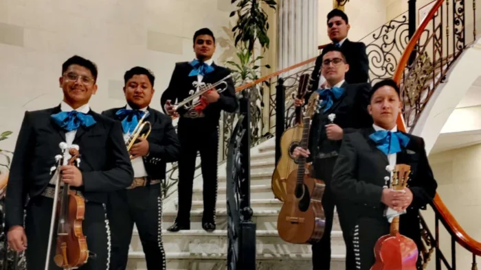 Mariachis en Tulancingo Hidalgo