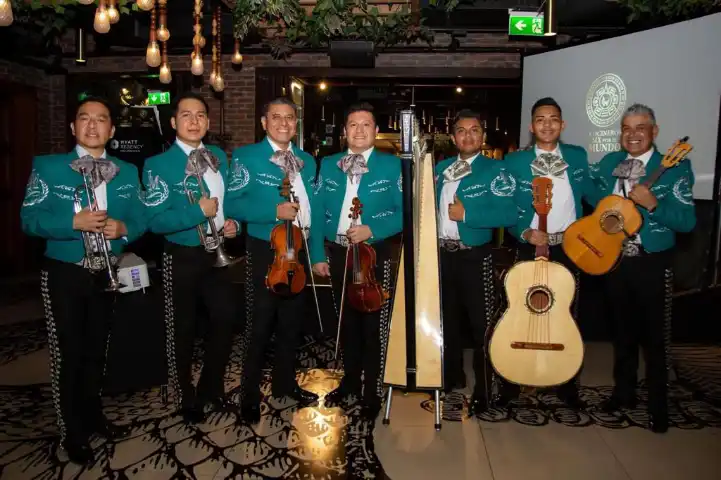 Mariachis económicos en Coyoacán