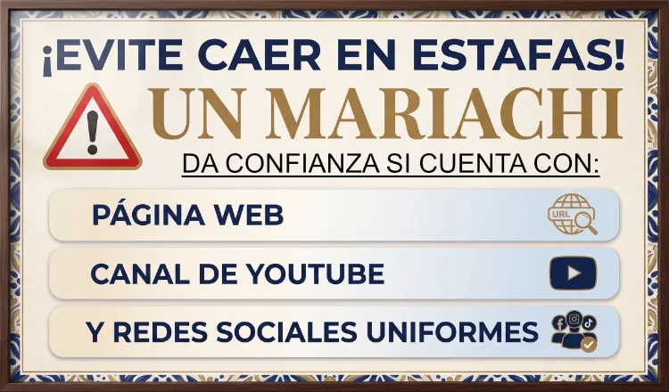 Contratar Mariachis en la CDMX RECOMENDACIÓN